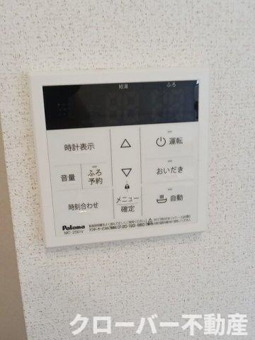 ラルーチェの設備