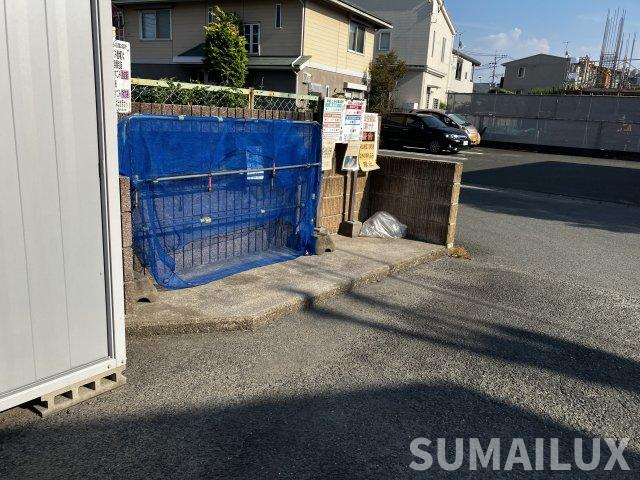 熊本市中央区世安町のアパートのその他