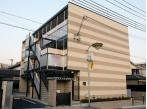 レオパレスプリウス　アンの外観