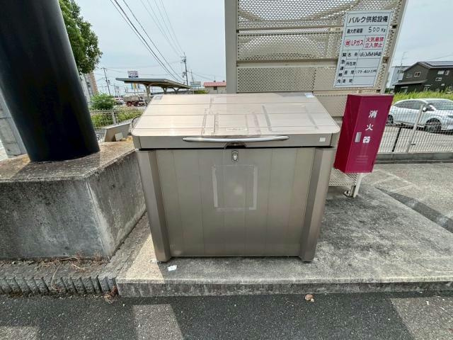 Eagle’s　nestのその他共用部分
