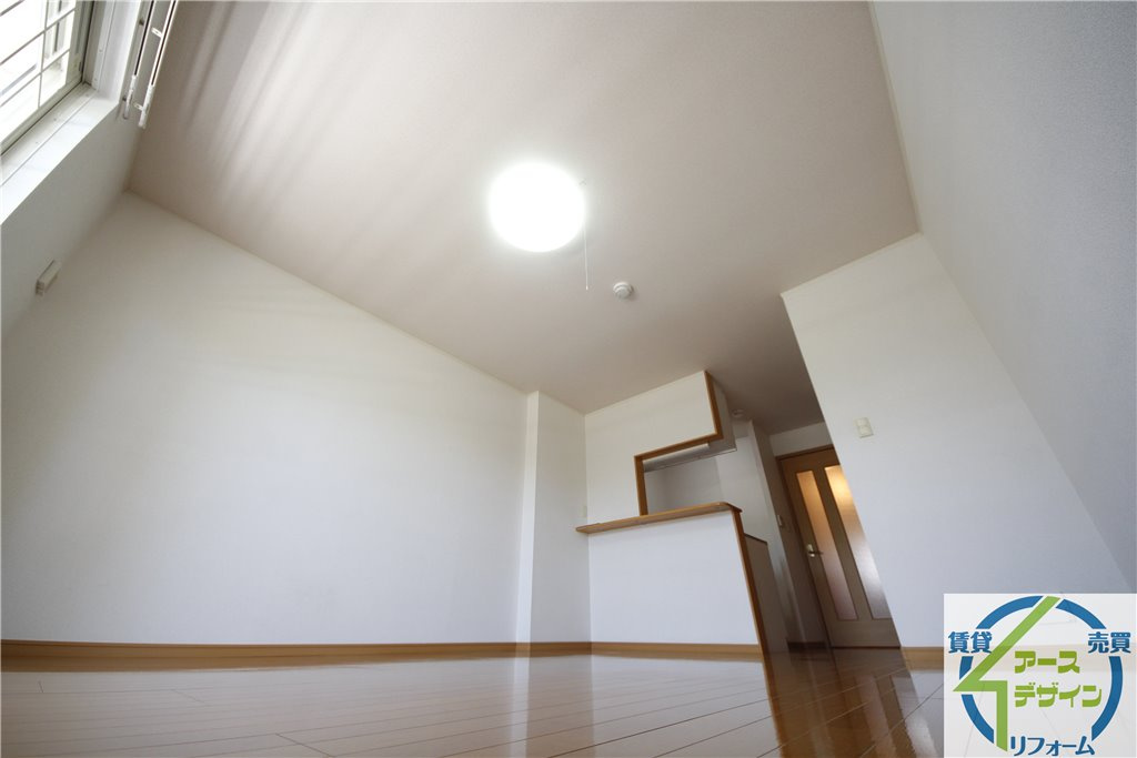 コルティーレ太寺Ⅱの居間・リビング|※類似部屋