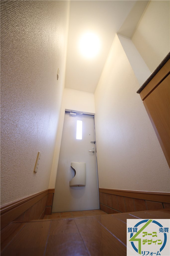 コルティーレ太寺Ⅱの玄関|※類似部屋