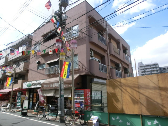 重原マンション