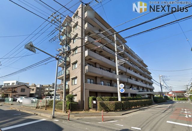 マノー大宮の外観|◆オートロック付き＋玄関アルコープ付（4.17㎡）でプライバシー確保で安心＆荷物を置くスペースにも活用できますね。【即日OK】当日のご連絡・現地集合・来店希望など、お客様に合わせご案内可能です！