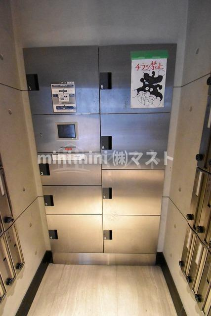 サムティ西長堀リバーフロントの設備