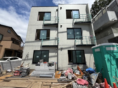 【外観】 | ファブール世田谷仙川