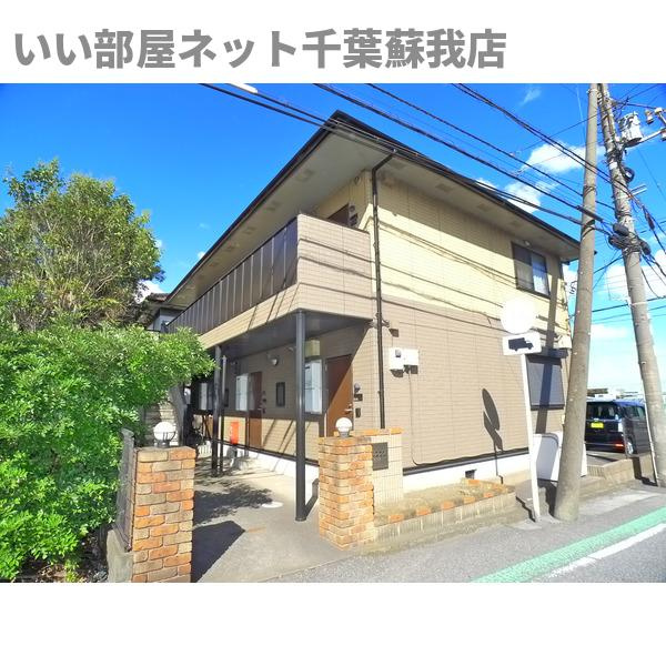 ピアパレスワンの外観|物件の外観です