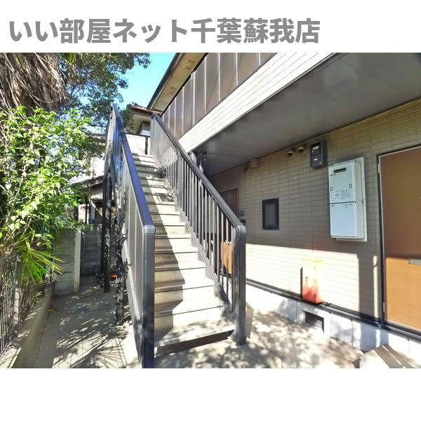 ピアパレスワンのその他共用部分|共用階段