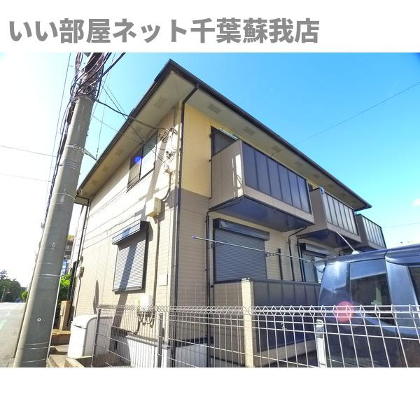ピアパレスワンの外観|外観です