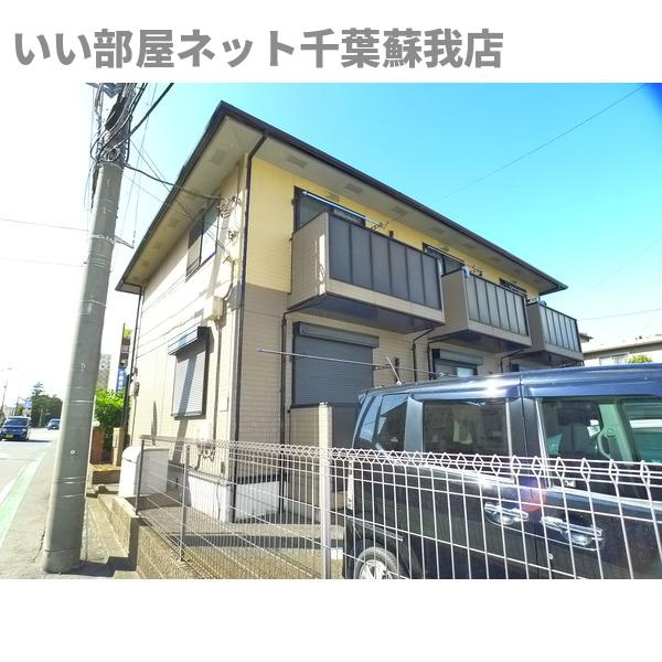 ピアパレスワンの外観|物件の外観です