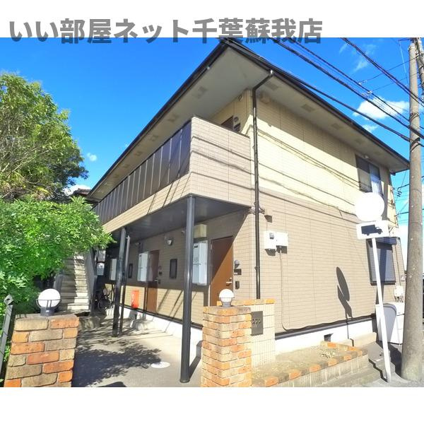 ピアパレスワンの外観|外観もきれいです