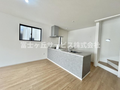 【ダイニング】 | 浜松市中央区半田山1丁目 2期 新築一戸建て 1号棟 | ダイニングです