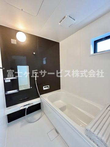 【浴室】 | 浜松市中央区半田山1丁目 2期 新築一戸建て 1号棟 | 風呂です