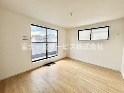 【寝室】 | 浜松市中央区半田山1丁目 2期 新築一戸建て 1号棟 | 寝室です