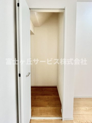 【収納】 | 浜松市中央区半田山1丁目 2期 新築一戸建て 1号棟 | 収納です