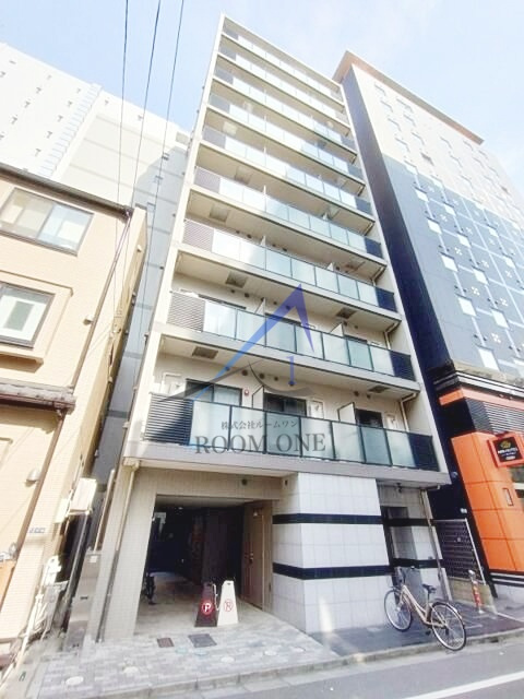 Ｌｏｇ　Ｇｉｎｚａ　Ｈｉｇａｓｈｉの外観|外観です。