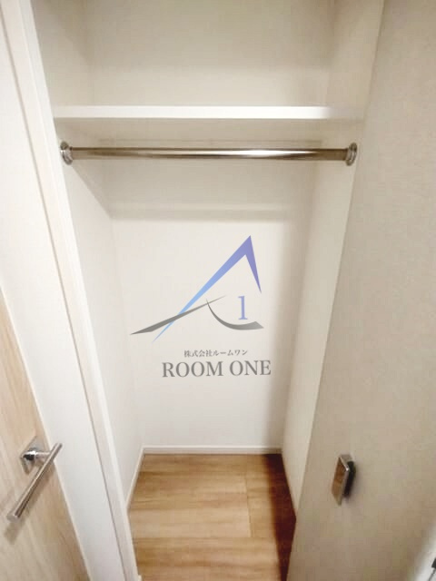 Ｌｏｇ　Ｇｉｎｚａ　Ｈｉｇａｓｈｉの収納|収納です。