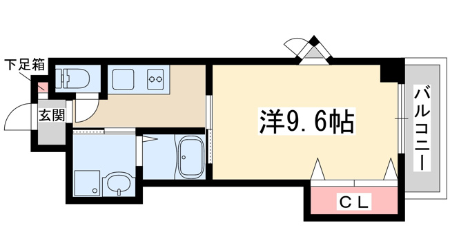 【間取り】 | デイ・ブレイク