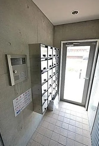 ヴィヴァンK.Yのロビー