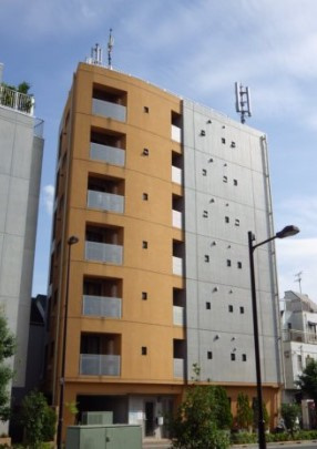 ヴィヴァンK.Yの外観
