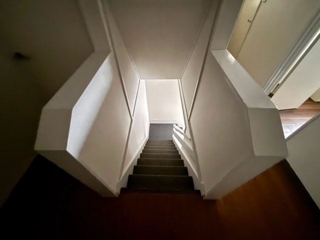 めぐみ屋ビルの内装