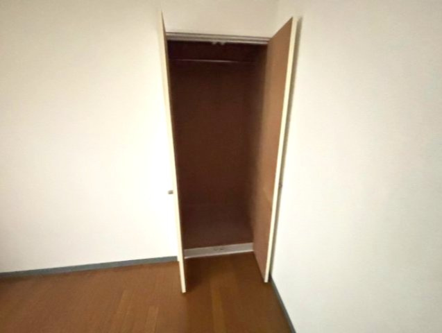 めぐみ屋ビルの収納