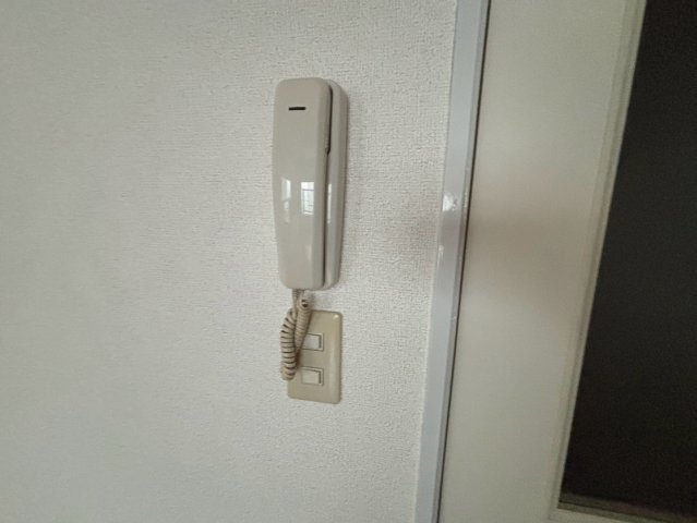 めぐみ屋ビルのセキュリティ