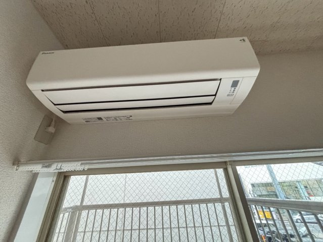 めぐみ屋ビルの設備
