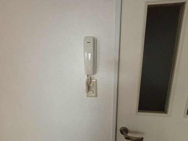 めぐみ屋ビルのセキュリティ