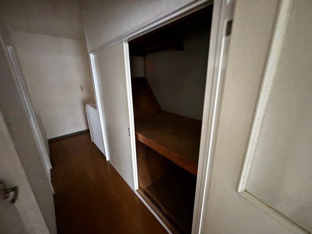 めぐみ屋ビルの収納