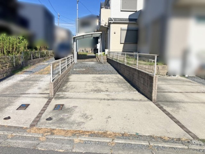 【駐車場】 | 桑名市新屋敷