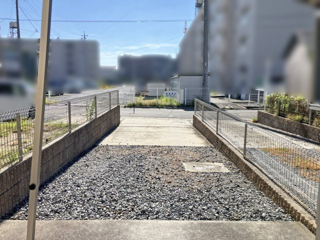 【駐車場】 | 桑名市新屋敷