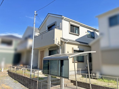 【外観】 | 桑名市新屋敷