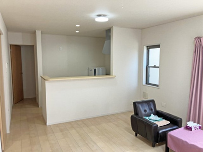 【居間・リビング】 | 桑名市新屋敷 | ＬＤＫ