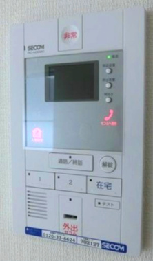 ラフィットⅡのセキュリティ
