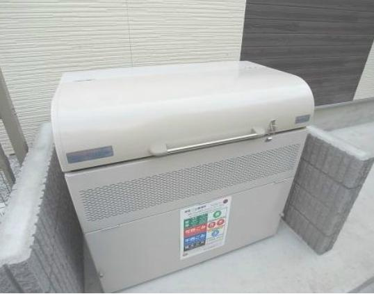 ラフィットⅡのその他共用部分