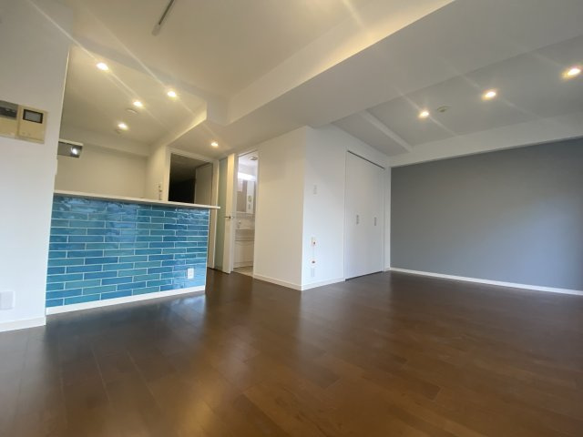 芦屋パインクレストの収納