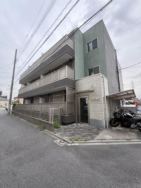 ビームス六町の外観