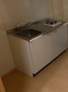 ビームス六町のキッチン