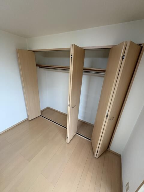 ビームス六町の収納