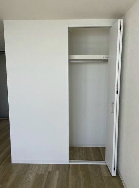 熱海ビラの収納