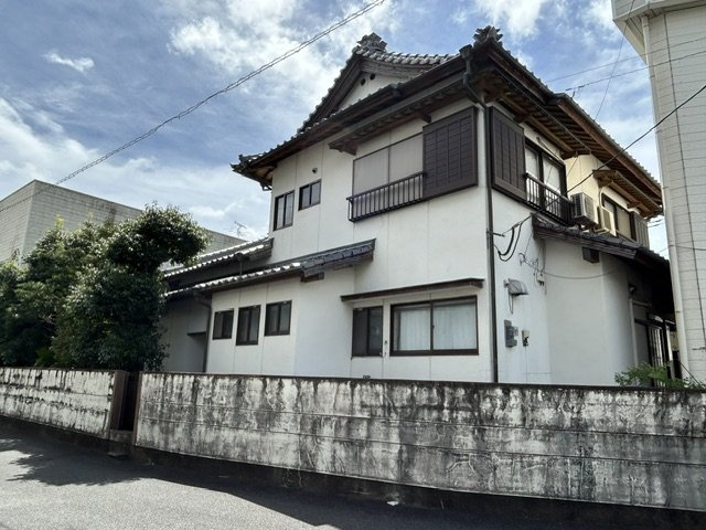 佐伯市鶴岡町の外観