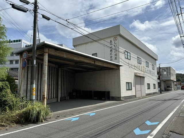 佐伯市鶴岡町の周辺