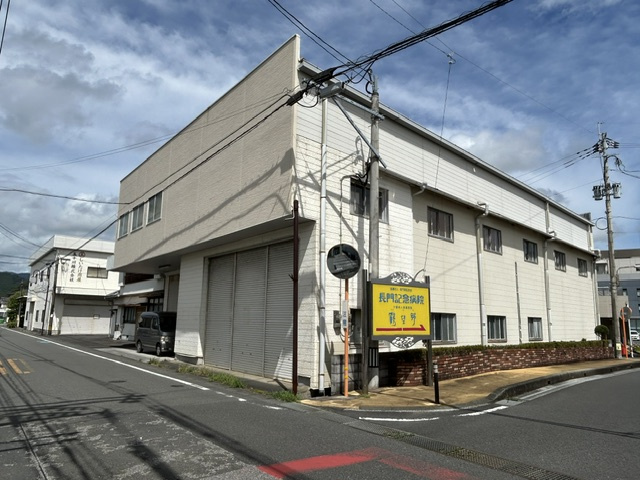 佐伯市鶴岡町の外観