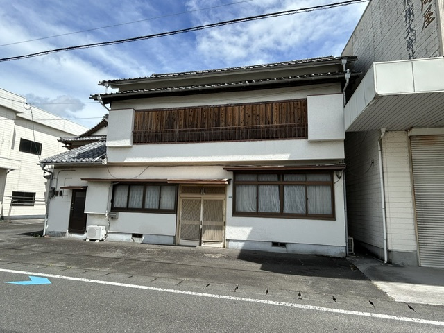 佐伯市鶴岡町の外観