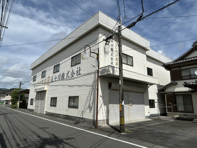 佐伯市鶴岡町の外観
