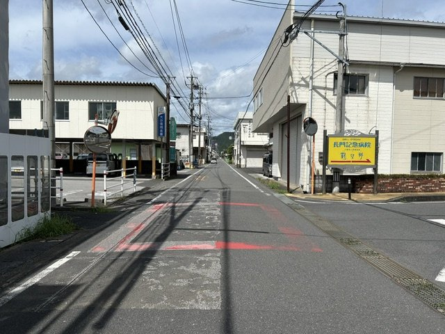 佐伯市鶴岡町の周辺