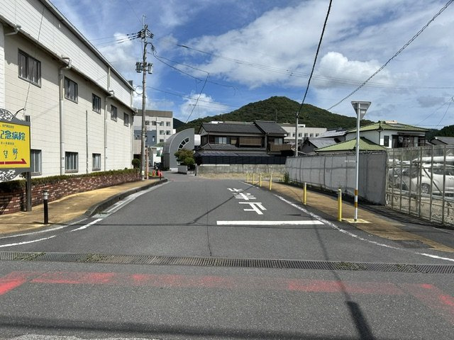 佐伯市鶴岡町の周辺
