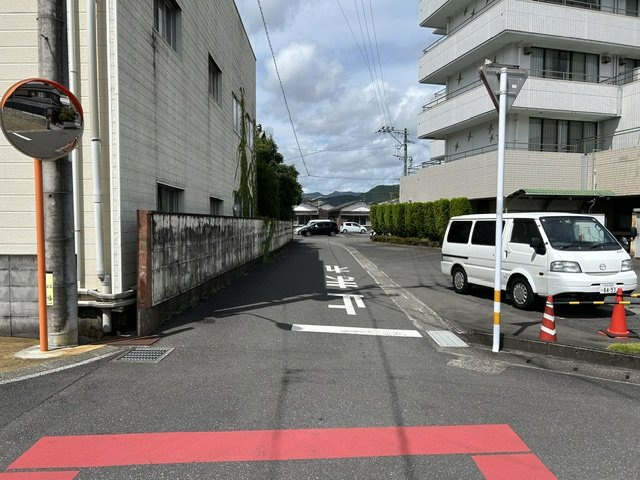 佐伯市鶴岡町の周辺