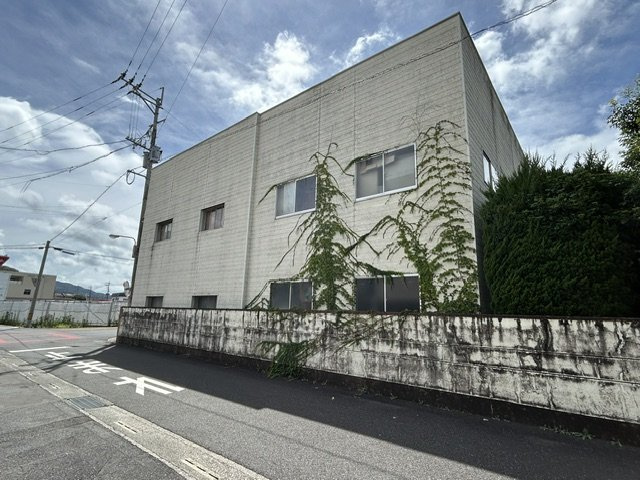 佐伯市鶴岡町の外観